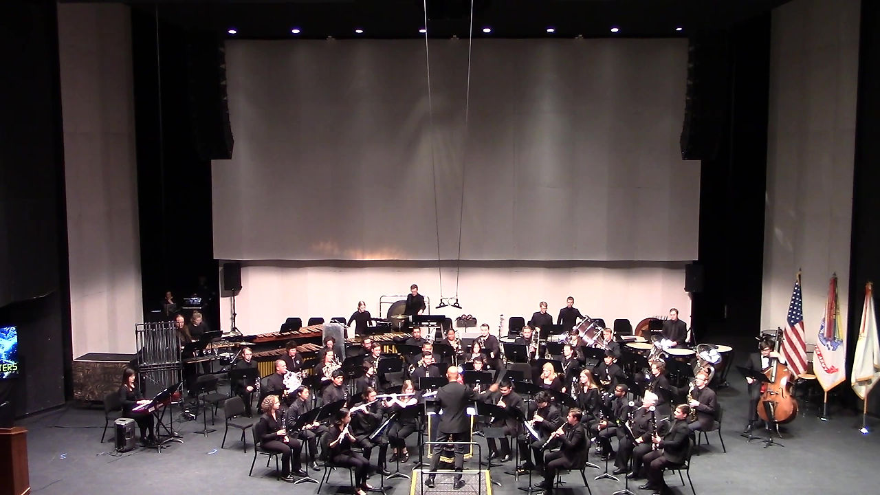 Mason Wind Symphony to perform at 2024 MMEA Conference